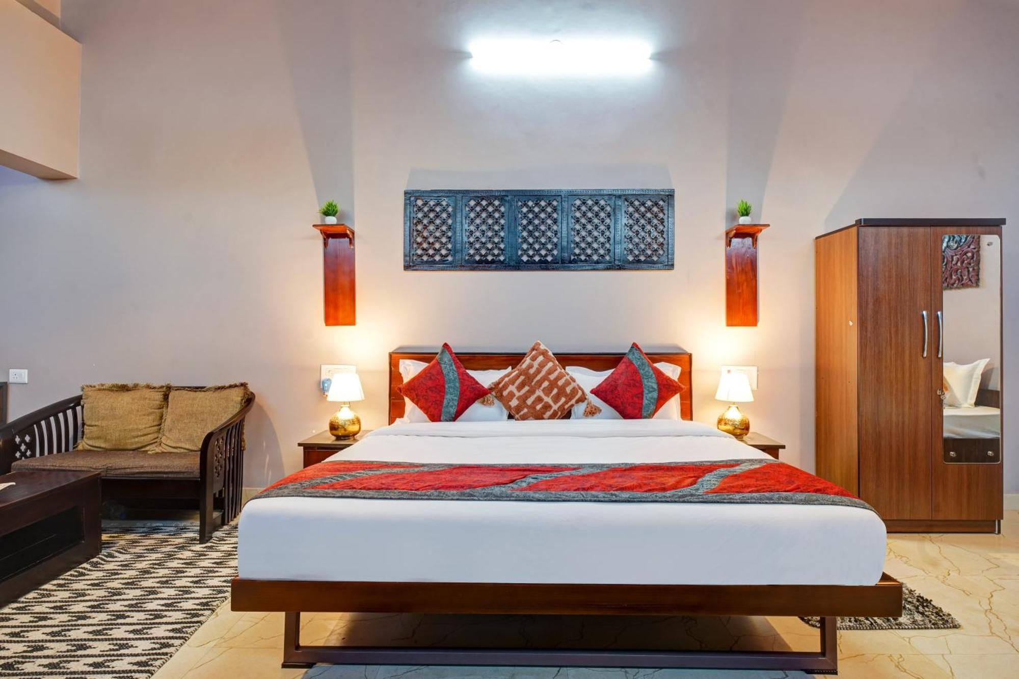 Nature's Vibe - A 4bhk Plum Orchard * Mukteshwar