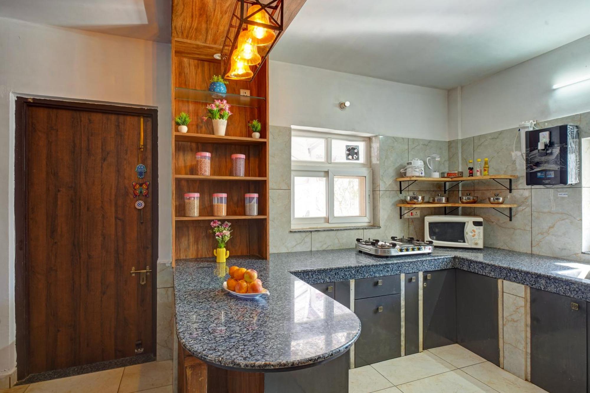 Nature's Vibe - A 4bhk Plum Orchard