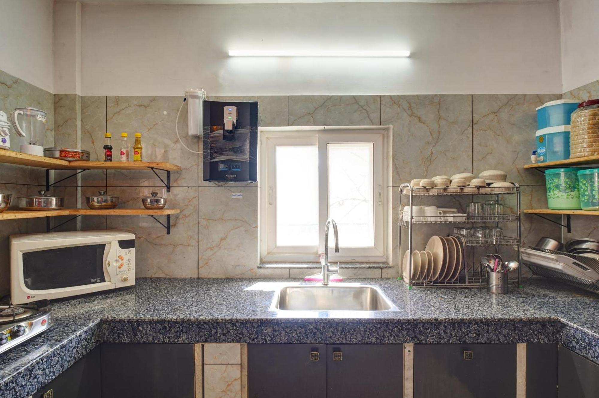 Nature's Vibe - A 4bhk Plum Orchard Villa